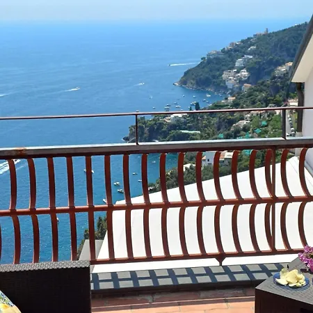 Demetra Apartment Amalfi